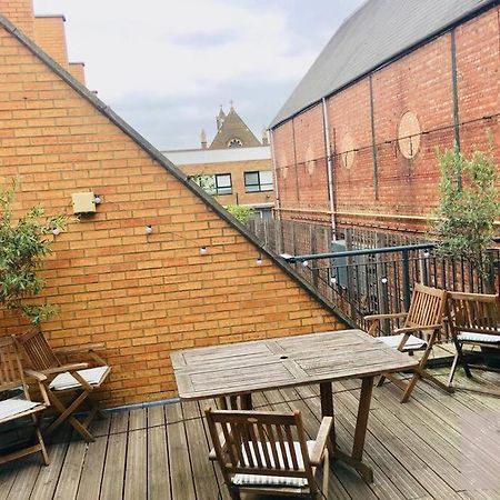 Spacious Mews Apartment, Clapham London Eksteriør bilde