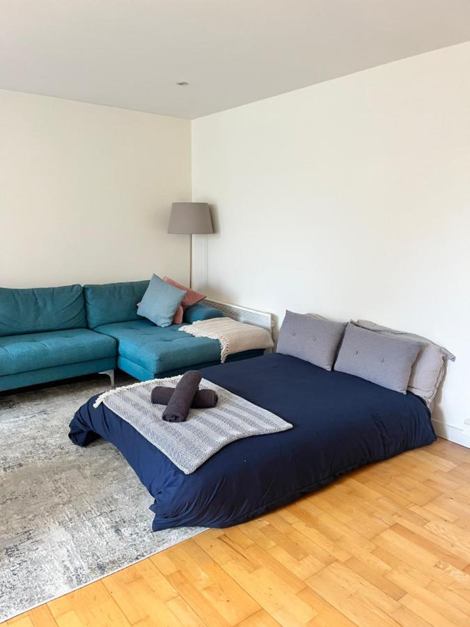 Spacious Mews Apartment, Clapham London Eksteriør bilde