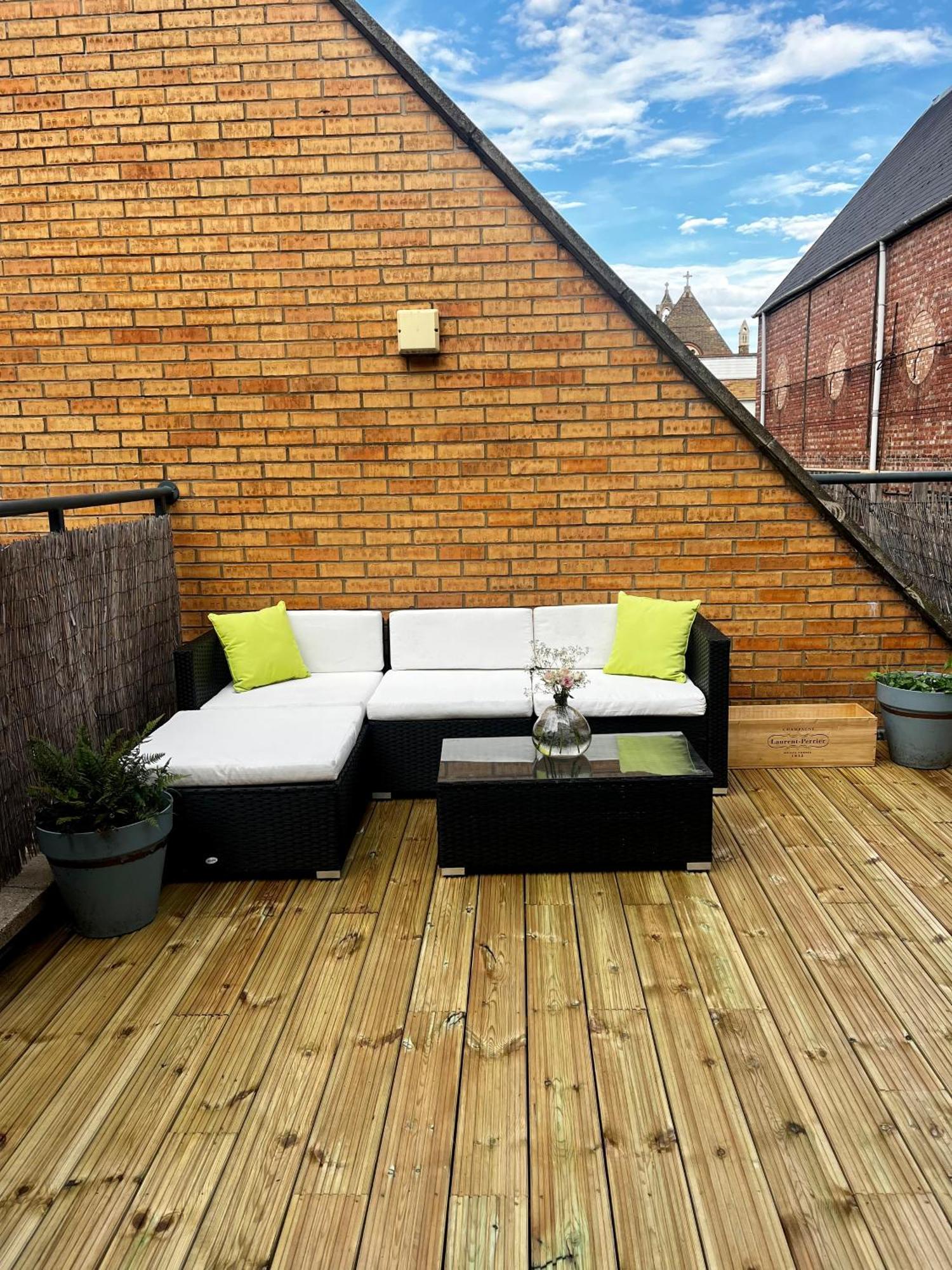 Spacious Mews Apartment, Clapham London Eksteriør bilde