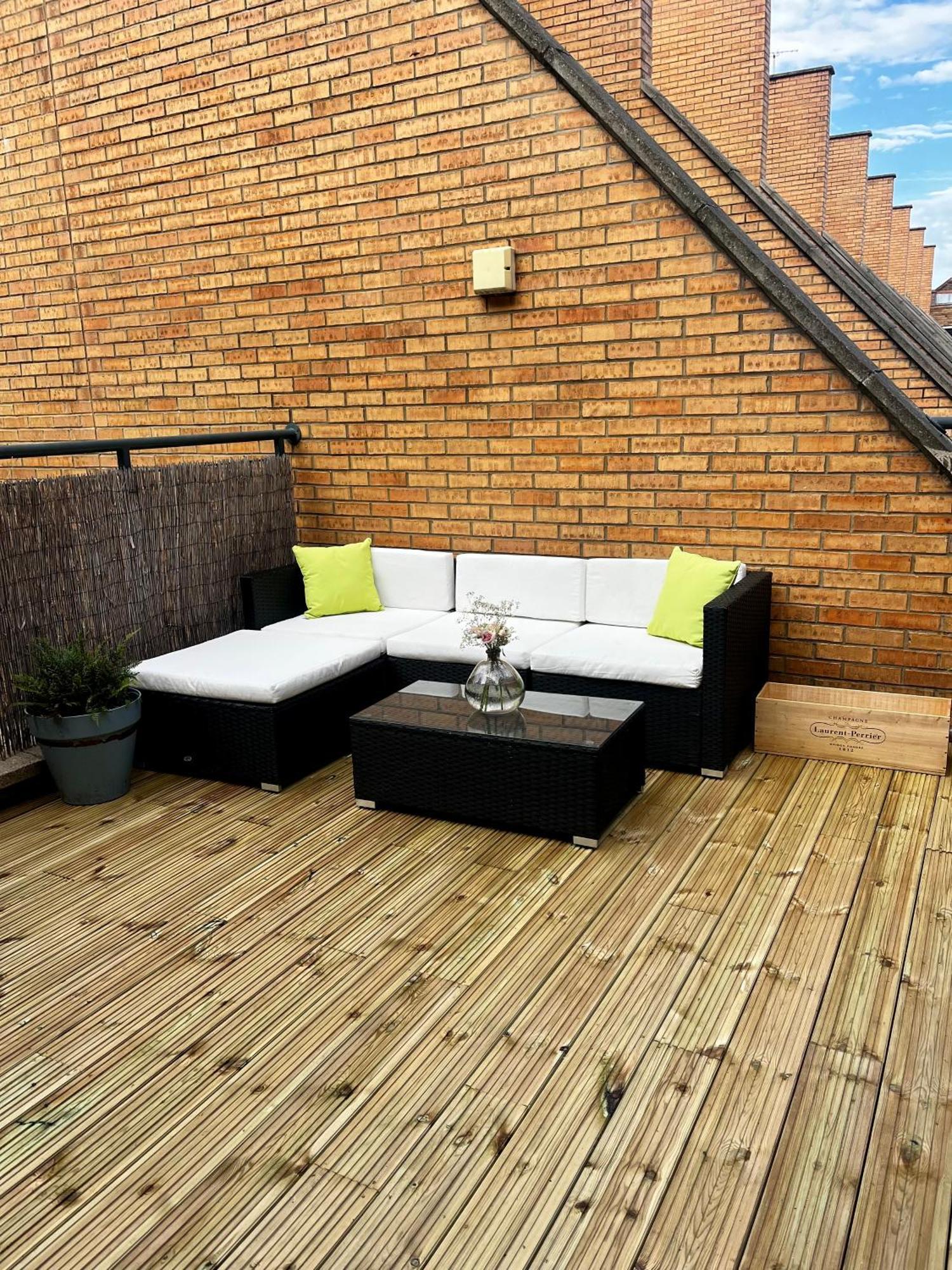 Spacious Mews Apartment, Clapham London Eksteriør bilde